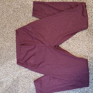 Born Primitive legging